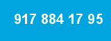 917 884 17 95 917 884 17 95
